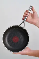 CHẢO XÀO CHỐNG DÍNH STEIGER PROFIHEAT 28CM WOK