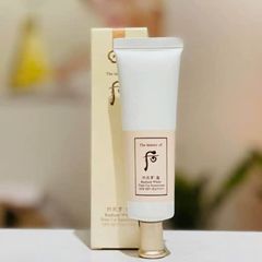 Kem Chống Nắng Whoo Trắng Nâng Tone 50ml
