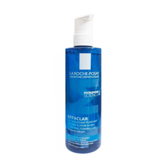 Sữa rửa mặt La Roche Posay Effaclar Gel cho da dầu mụn 