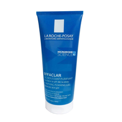 Sữa rửa mặt La Roche Posay Effaclar Gel cho da dầu mụn 
