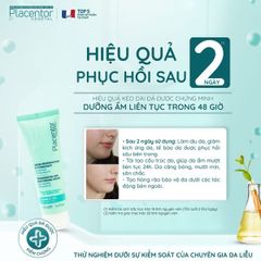 Kem Dưỡng Ẩm Làm Dịu Da Khô Placentor Vegetal Creme Regeneratrice Et Hydratante Regenerating And Moisturizing Cream