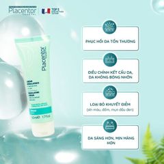 Kem Dưỡng Ẩm Placentor Vegetal Creme Regulatrice Regulating Cream (Dành Cho Da Dầu, Da Hỗn Hợp)