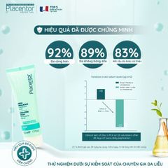 Kem Dưỡng Ẩm Placentor Vegetal Creme Regulatrice Regulating Cream (Dành Cho Da Dầu, Da Hỗn Hợp)