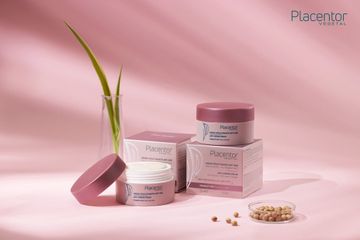 Kem Dưỡng Ẩm Giúp Giảm Nếp Nhăn Placentor Vegetal Creme Structurante Anti-Age Texture Confort Anti-Ageing Cream Rich Texture (Da khô/ nhạy cảm)