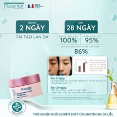 Kem Dưỡng Ẩm Giúp Giảm Nếp Nhăn Placentor Vegetal Creme Structurante Anti-Age Texture Confort Anti-Ageing Cream Rich Texture (Da khô/ nhạy cảm)
