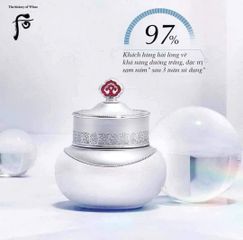 Cao Nám Whoo Gongjinhyang Seol Radiant White 50ml