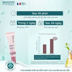 Kem Dưỡng Ẩm Mắt Và Môi Placentor Vegetal Creme Reparatrice Yeux Et Levres Repairing Cream Eye And Lip