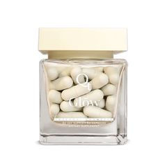 Viên uống trắng da, làm đều màu da toàn thân QT Glow 60 viên - Chính hãng New Zealand
