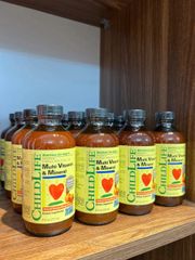 ChildLife Multi Vitamin & Mineral - Vitamin tổng hợp cho trẻ