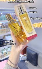 Serum tinh chất vàng 24K Lebelage Yul Premium Gold Essence lọ 130ml