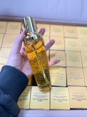 Serum tinh chất vàng 24K Lebelage Yul Premium Gold Essence lọ 130ml