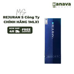 Meso REJURAN S Tinh chất phục hồi sẹo,trẻ hóa giây chằng.