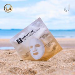 Mặt nạ trẻ hóa, phục hồi, săn chắc da Jema Rose 8+ Minute Pro-Xylane Cell Energizing Mask 5 miếng