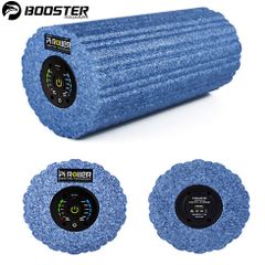 Con Lăn Massage Thư Giãn Booster Pi Roller Pro - Công Nghệ Rung 4500 RPM, 5 Mức Tần Số, Phục Hồi Cơ Bắp Hiệu Quả, Thiết Kế Gọn Nhẹ