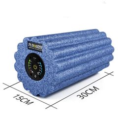 Con Lăn Massage Thư Giãn Booster Pi Roller Pro - Công Nghệ Rung 4500 RPM, 5 Mức Tần Số, Phục Hồi Cơ Bắp Hiệu Quả, Thiết Kế Gọn Nhẹ