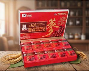 Hồng Sâm Lát Tẩm Mật Ong HANAPLUSHEALTH  Hàn Quốc 200gr