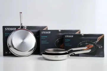 CHẢO RÁN CHỐNG DÍNH STEIGER PROFIHEAT