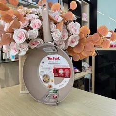 Chảo Xào Chống Dính Vân Đá Tefal Delight 28cm