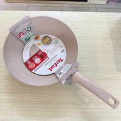 Chảo Xào Chống Dính Vân Đá Tefal Delight 28cm