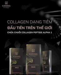 Tiêm Bắp Karisma Rh Collagen nâng cơ trẻ hóa da mặt