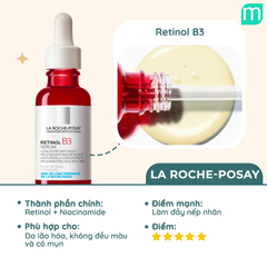 Serum La Roche-Posay Retinol B3 30ml