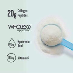 Bột Collagen Vital Proteins Collagen Peptides 680g - Tăng cường độ đàn hồi, trẻ hóa da, giảm nếp nhăn, hỗ trợ tóc và xương khớp