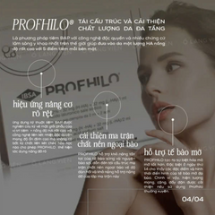 Tinh chất BAP PROFHILO Nâng Cơ Trẻ Hóa Chính Hãng Italia.