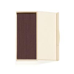 [Nhật Bản] Nhang Thơm Ít Khói Madoka M - Hương Gỗ Đàn Hương & Quế Dịu Nhẹ - Hộp Giấy Tái Chế Bảo Vệ Môi Trường