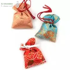 [Nhật Bản] Túi Thơm Cao Cấp Tagasode Gokuhin – Vải Dệt Nishijin Kyoto – Hương Thơm Quý Tộc Heian