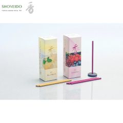 Nhang Thơm Shoyeido Xiang Do Mixed Berries - Hương Quả Mọng (Hộp 20 que) - Nhật Bản