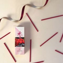 Nhang Thơm Shoyeido Xiang Do Mixed Berries - Hương Quả Mọng (Hộp 20 que) - Nhật Bản