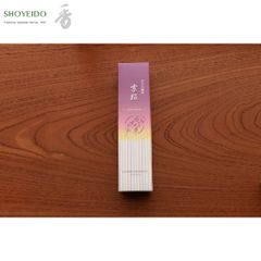 [Nhật Bản] Nhang Thơm Shoyeido Kyozakura (Hương Anh Đào) - Vị Ngọt Gỗ Đàn Hương Thanh Tao