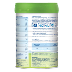 Combo 2 Sữa HiPP Organic Combiotic số 4 800g (từ 3 tuổi)