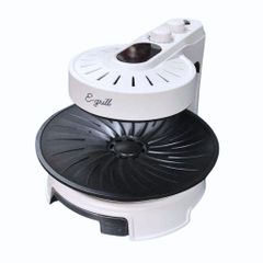 Bếp Nướng Không Khói Egrill Gourmet Kochware - Công Nghệ Tiên Tiến, Dễ Dàng Vệ Sinh, Phù Hợp Cho Gia Đình và Tiệc BBQ