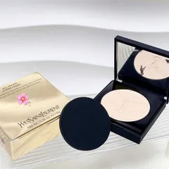 Phấn phủ nén YSL Fullbox Tone 01 – kiềm dầu mịn da