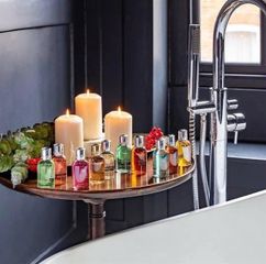 Set 10 chai sữa tắm Molton Brown 10x30ml – làm sạch da thơm mát