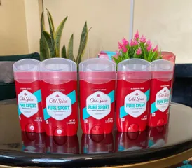 Lăn khử mùi Old Spice Pure Sport High Endurance 68g – kiểm soát mùi cơ thể