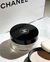 Phấn phủ Chanel Poudre Universelle Libre 10 – kiềm dầu mịn da tự nhiên
