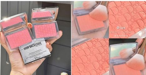 Phấn má Dior Backstage Rosy Glow 003 Pearl – tạo hiệu ứng hồng tự nhiên