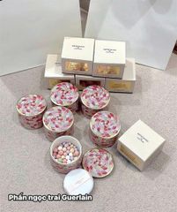 Phấn phủ Guerlain Meteorites Pearls sáng da
