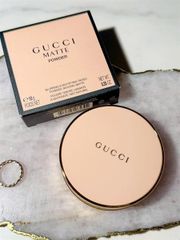 Phấn phủ Gucci Matte Powder 01 kiềm dầu