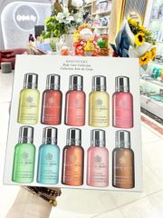 Sữa tắm Molton Brown 10 chai 30ml thơm mát