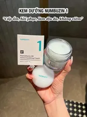Kem dưỡng Numbuzin B5 80ml dưỡng ẩm