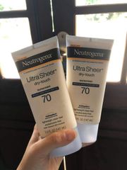 Kem chống nắng Neutrogena SPF70 147ml bảo vệ da
