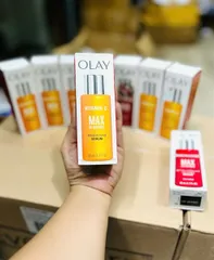 Serum Olay Vitamin C Peptide 24 40ml sáng da