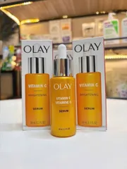 Serum Olay Vitamin C Peptide 24 40ml sáng da