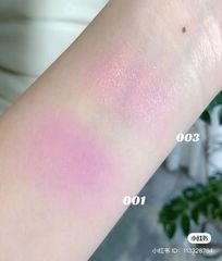 Phấn má Dior Rosy Glow màu 003 , Màu 004 - Tự nhiên 
