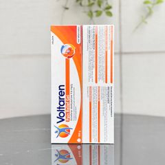 Gel Xoa bóp giảm đau cơ khớp Voltaren Emulgel 150g - Kháng viêm hiệu quả