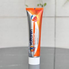 Gel Xoa bóp giảm đau cơ khớp Voltaren Emulgel 150g - Kháng viêm hiệu quả