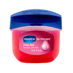 (Hàng công ty) Combo 2 Hũ Son Dưỡng Môi Vaseline Lip Therapy Dưỡng Ẩm Mềm Mại Tự Nhiên 7g Chính hãng